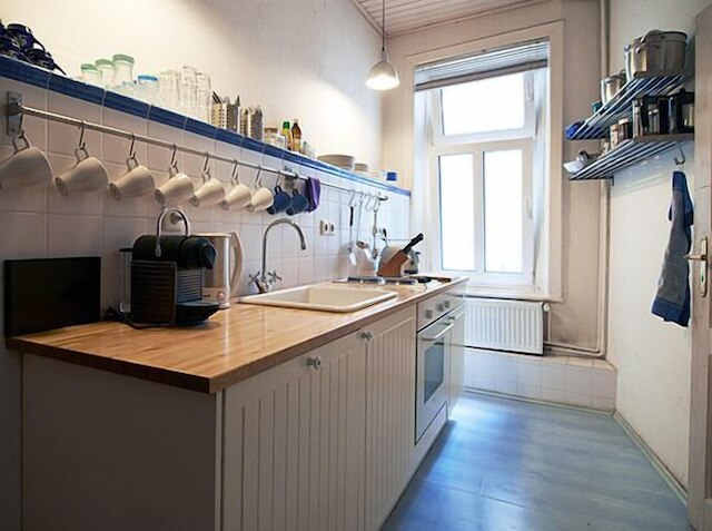 ガストツィンマー アウフ ザンクト パウリ