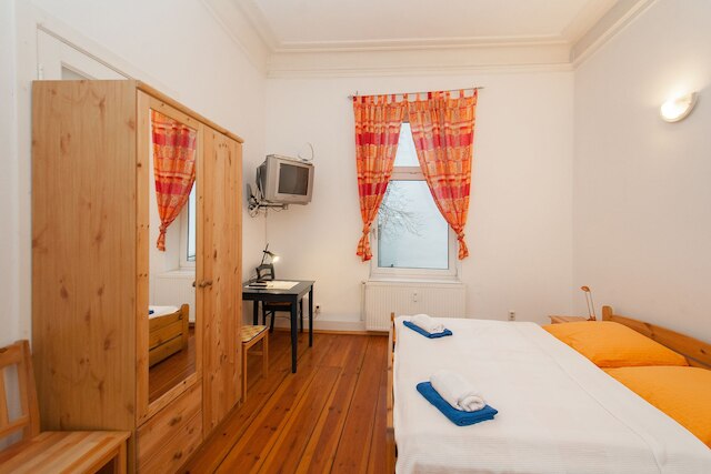 ガストツィンマー アム ハンザプラッツ