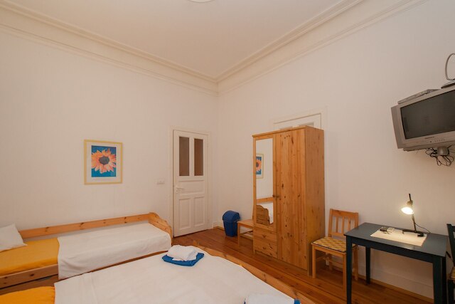 ガストツィンマー アム ハンザプラッツ