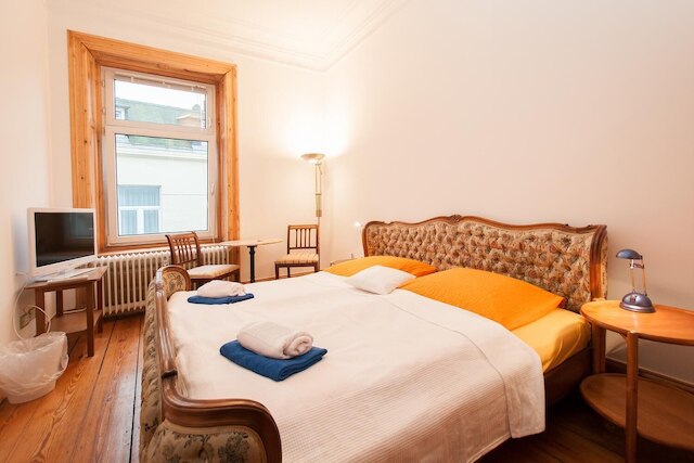 ガストツィンマー アム ハンザプラッツ