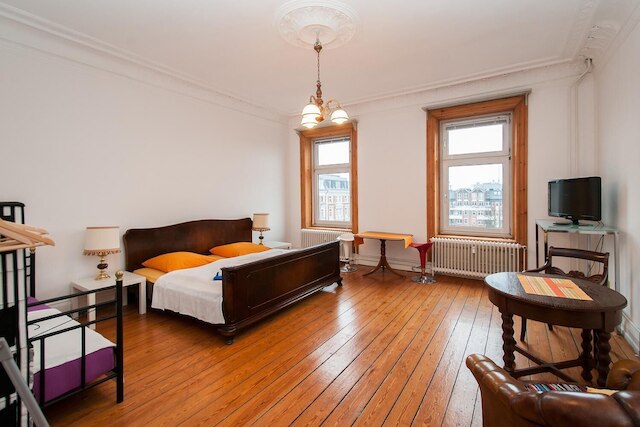 ガストツィンマー アム ハンザプラッツ