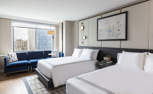 トンプソン セントラル パーク ニューヨーク, バイ ハイアット