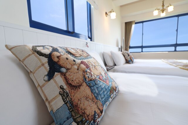 ゼン オーシャン B&B