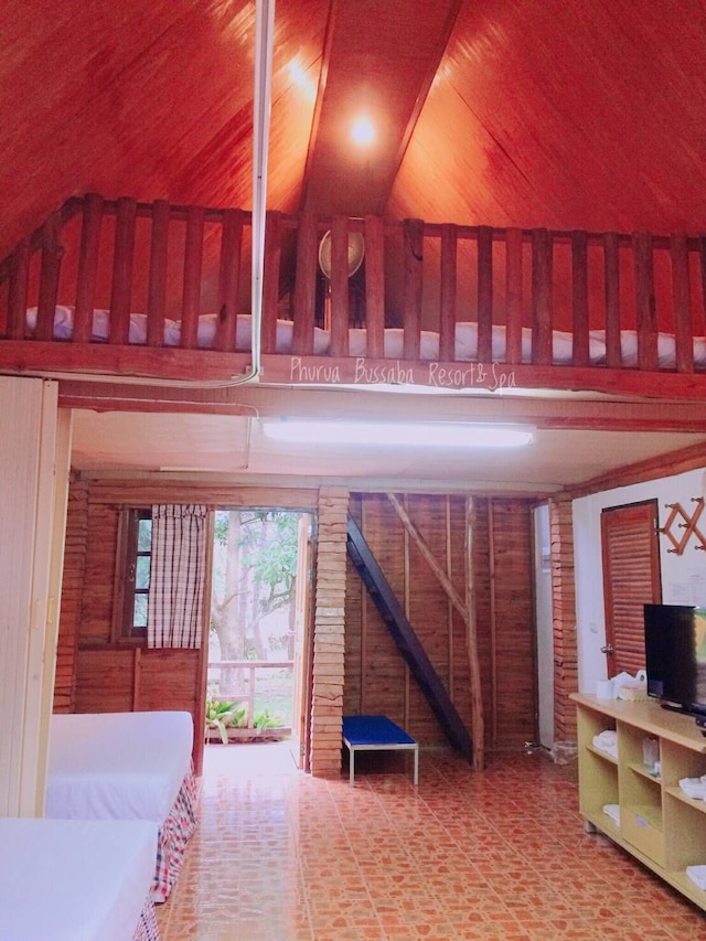 フルア ブサバ リゾート & スパ