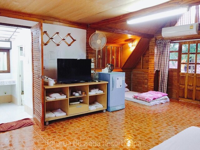 フルア ブサバ リゾート & スパ