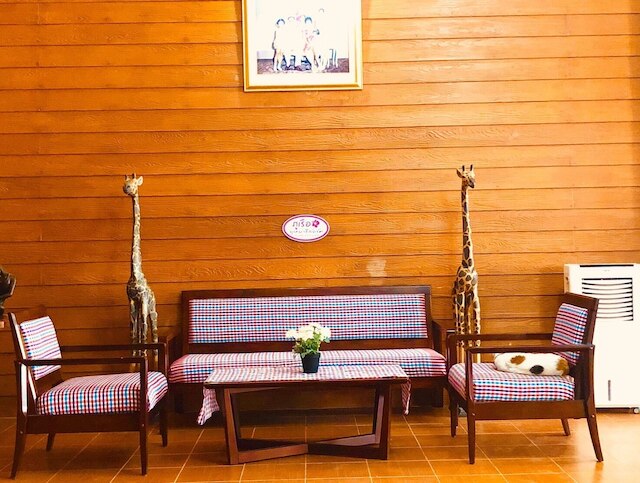 フルア ブサバ リゾート & スパ