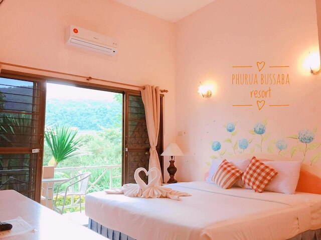 フルア ブサバ リゾート & スパ