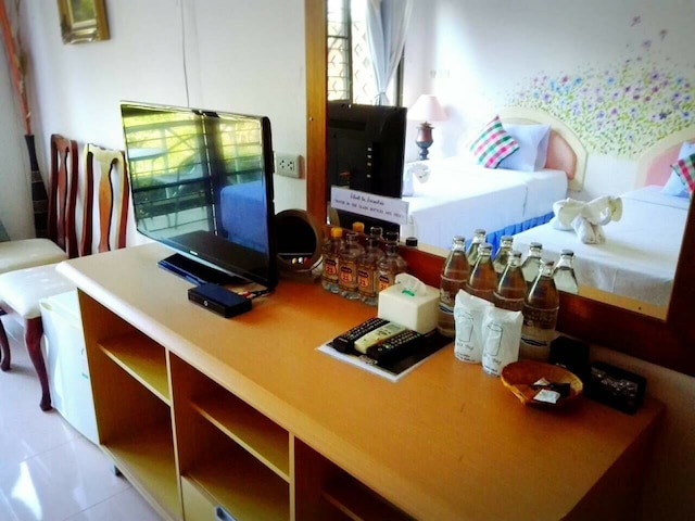 フルア ブサバ リゾート & スパ