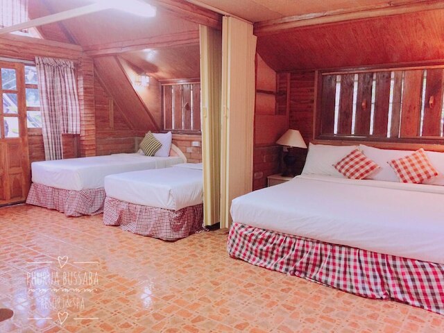 フルア ブサバ リゾート & スパ