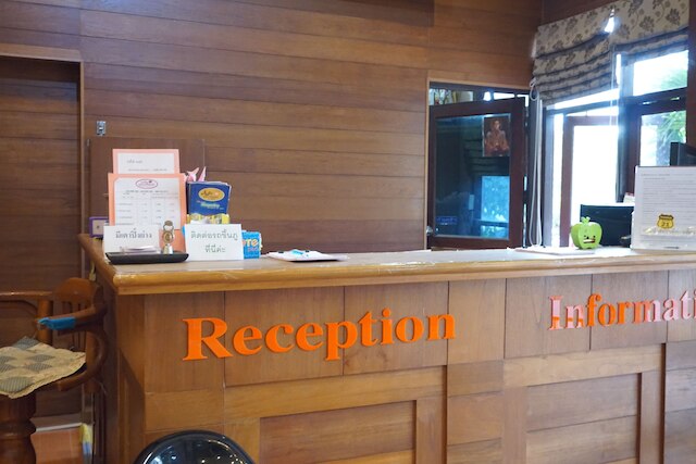 フルア ブサバ リゾート & スパ