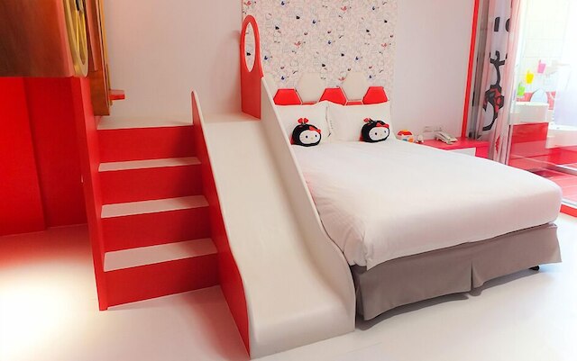 トングス ストーリー パターニティー B&B (彤話故事親子主題民宿)