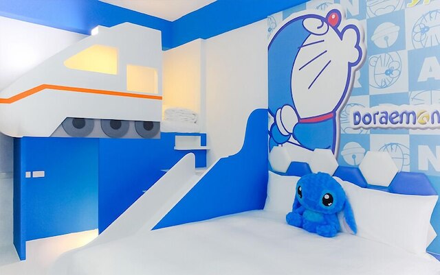 トングス ストーリー パターニティー B&B (彤話故事親子主題民宿)