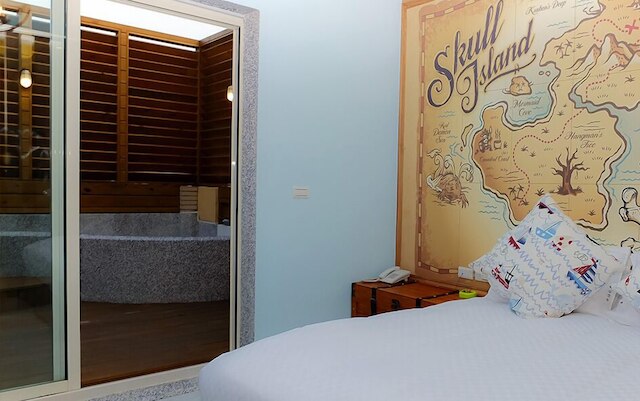 トングス ストーリー パターニティー B&B (彤話故事親子主題民宿)