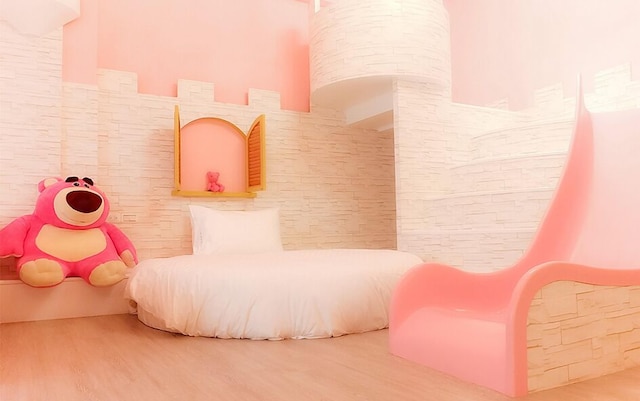 トングス ストーリー パターニティー B&B (彤話故事親子主題民宿)