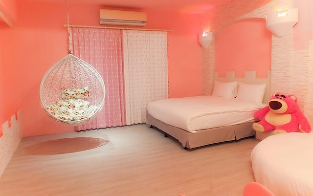 トングス ストーリー パターニティー B&B (彤話故事親子主題民宿)