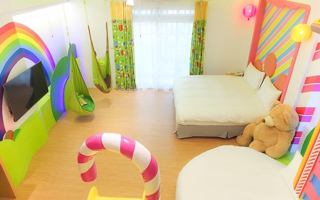 トングス ストーリー パターニティー B&B (彤話故事親子主題民宿)