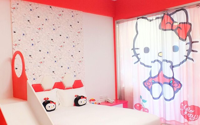 トングス ストーリー パターニティー B&B (彤話故事親子主題民宿)