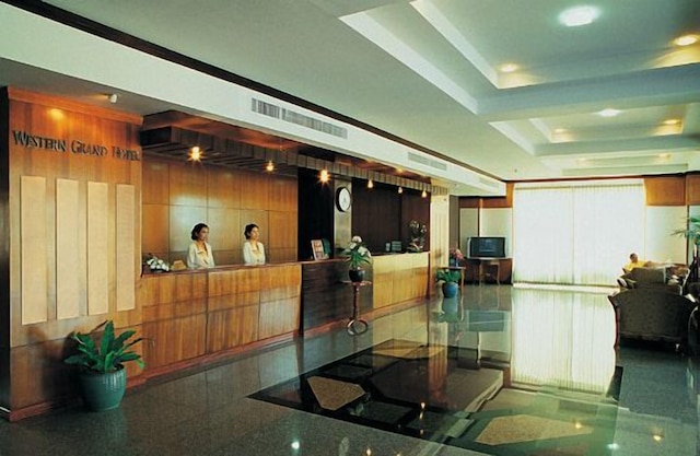 ベストウェスタン ホテル ラチャブリ