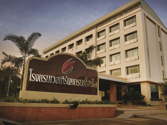 ベストウェスタン ホテル ラチャブリ