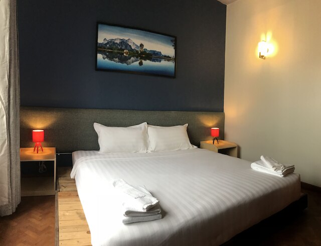 バオバベッド ホステル