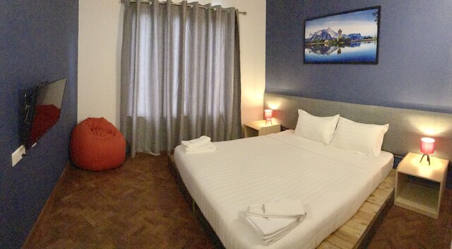 バオバベッド ホステル