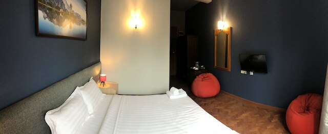 バオバベッド ホステル