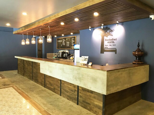 バオバベッド ホステル