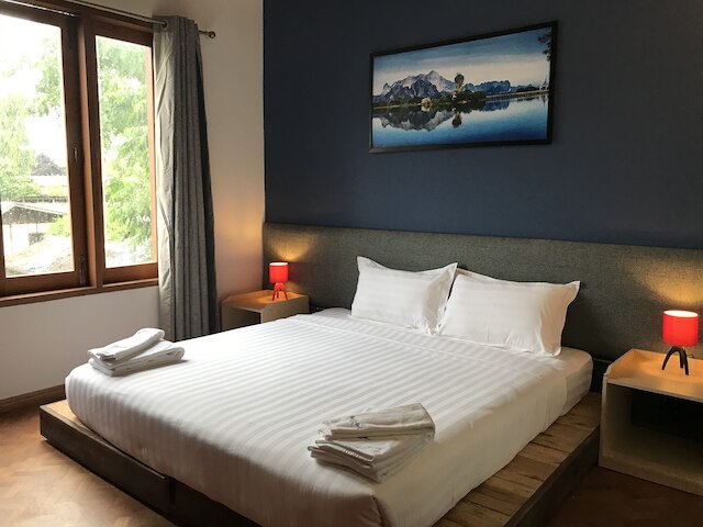 バオバベッド ホステル