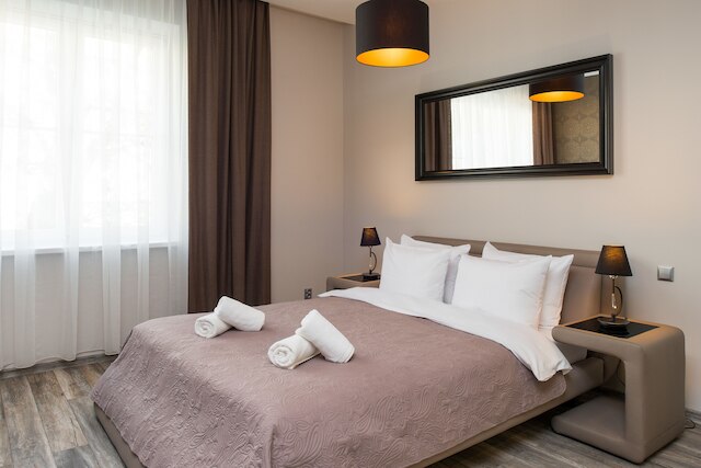 レオ アパートメンツ オールド タウン