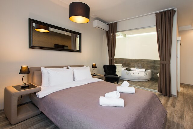 レオ アパートメンツ オールド タウン