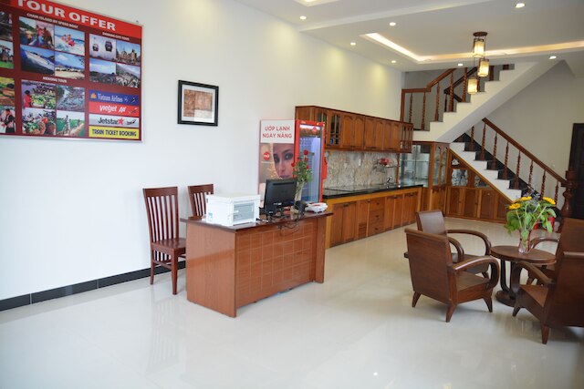 ホライゾン 2 ヴィラ ホイ アン