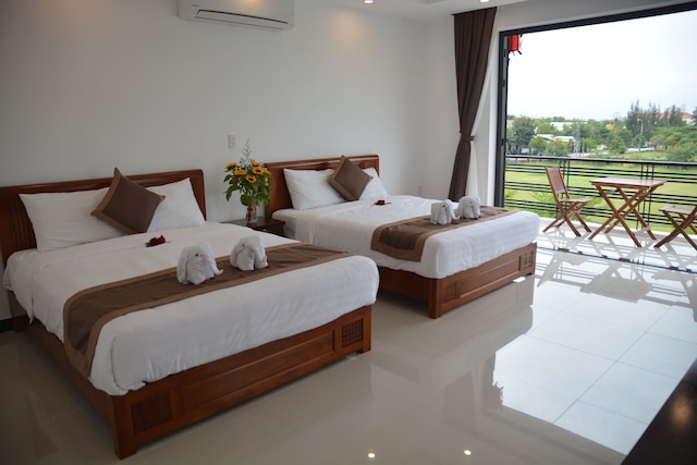 ホライゾン 2 ヴィラ ホイ アン