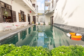 ホライゾン 2 ヴィラ ホイ アン