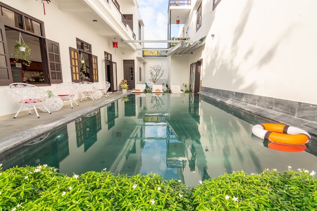 ホライゾン 2 ヴィラ ホイ アン