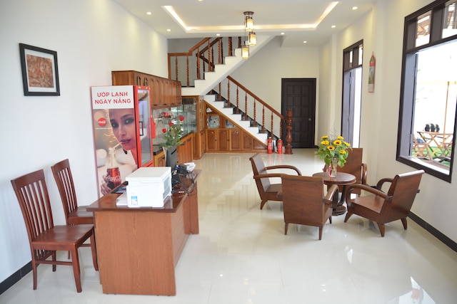 ホライゾン 2 ヴィラ ホイ アン