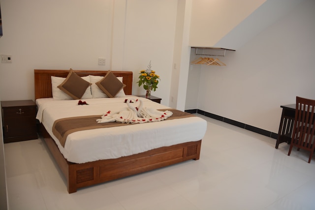 ホライゾン 2 ヴィラ ホイ アン