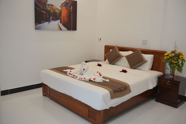 ホライゾン 2 ヴィラ ホイ アン