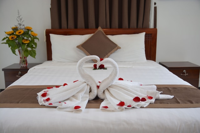 ホライゾン 2 ヴィラ ホイ アン