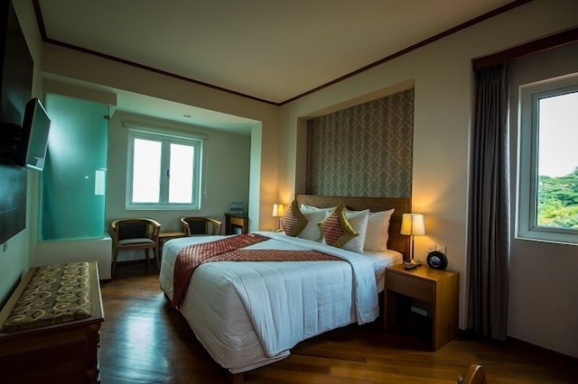 ホテル シュウェ イエ