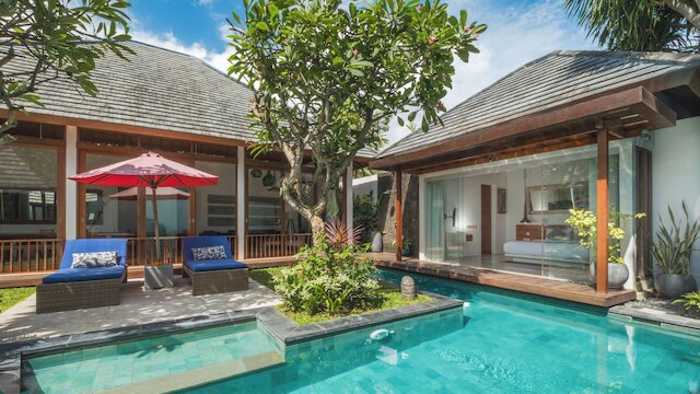 ヴィラ サヌーク バイ ヴィラ ファインダー