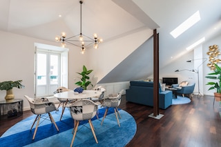 カーサ ダ バローカ: デザイン ロフト イン バイロ アルト