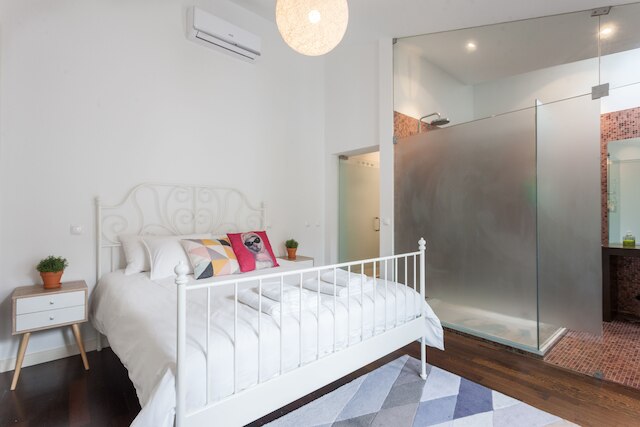 カーサ ダ バローカ: デザイン ロフト イン バイロ アルト