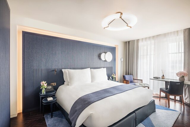 マンダリン オリエンタル ルテティア、パリ