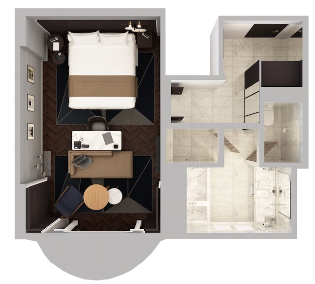 マンダリン オリエンタル ルテティア、パリ