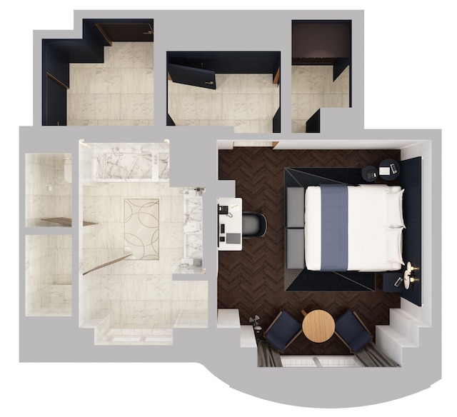 マンダリン オリエンタル ルテティア、パリ