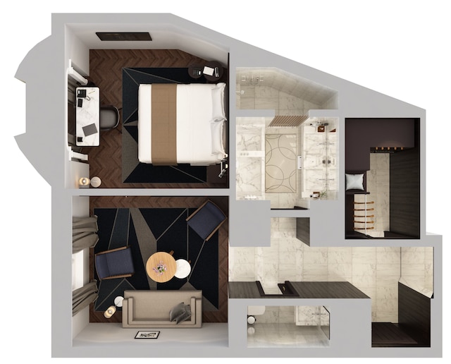 マンダリン オリエンタル ルテティア、パリ