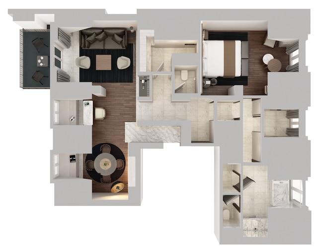 マンダリン オリエンタル ルテティア、パリ