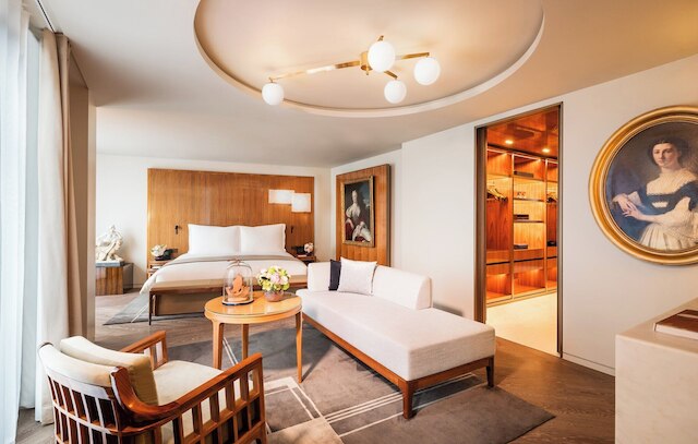 マンダリン オリエンタル ルテティア、パリ