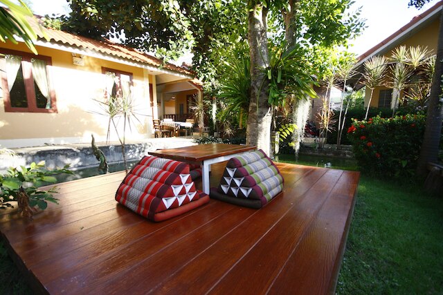 バルバドス テラス