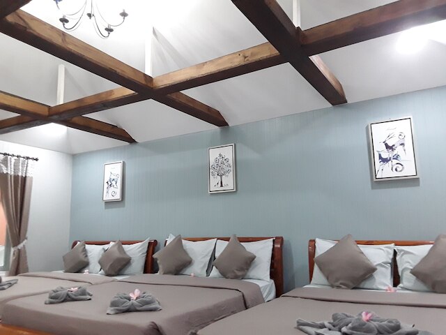 バルバドス テラス